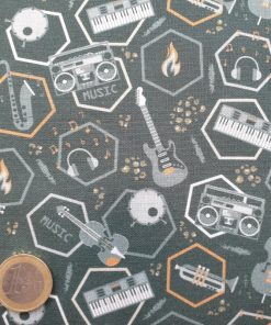 Instrumentos musicales