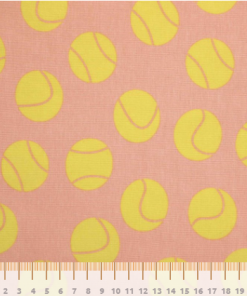Katia Fabrics J74 Jersey Pink Balls