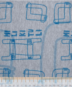 Katia Fabrics JM17 Jersey Melange Milikituli Melange