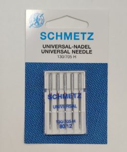 Aguja universal SCHMETZ 80/12