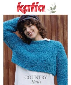 Revista Katia Mujer-Niños COUNTRY KNITS 1
