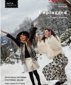 Revista Katia Costura UNPLUGGED 1