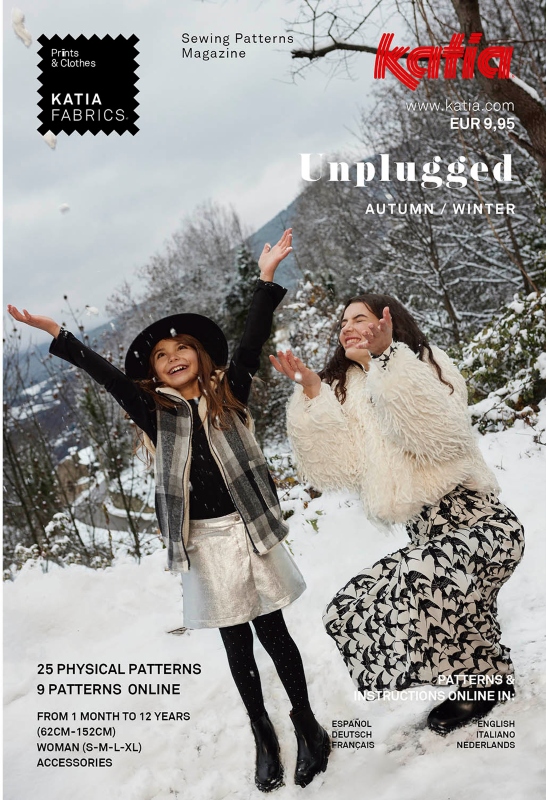Revistas y Patrones