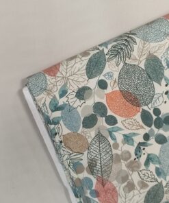 Katia fabrics Poplin Lest be green