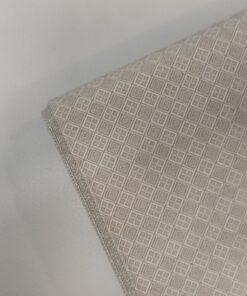 Tela estampada beige oscuro beige