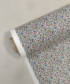 Estampado flores