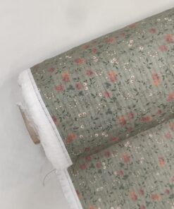 Estampado flores