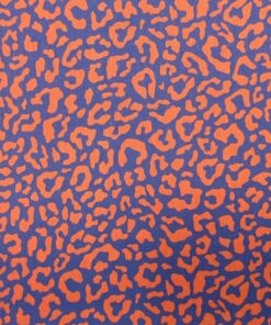Loneta estampada Animal print 1