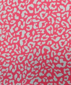 Loneta estampada Animal print 3