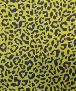 Loneta estampada Animal print 6